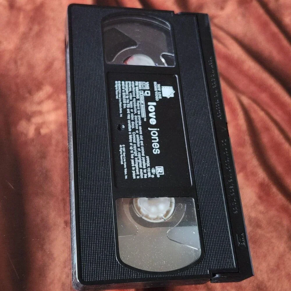 Love Jones - 1997 - VHS